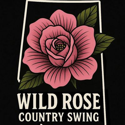 Wild rose country swing