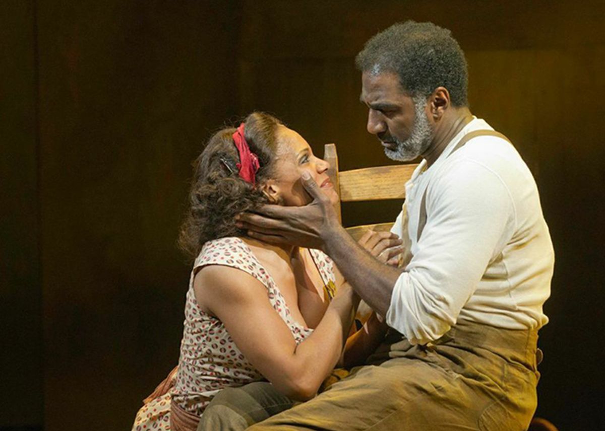 Porgy and Bess (Theater)