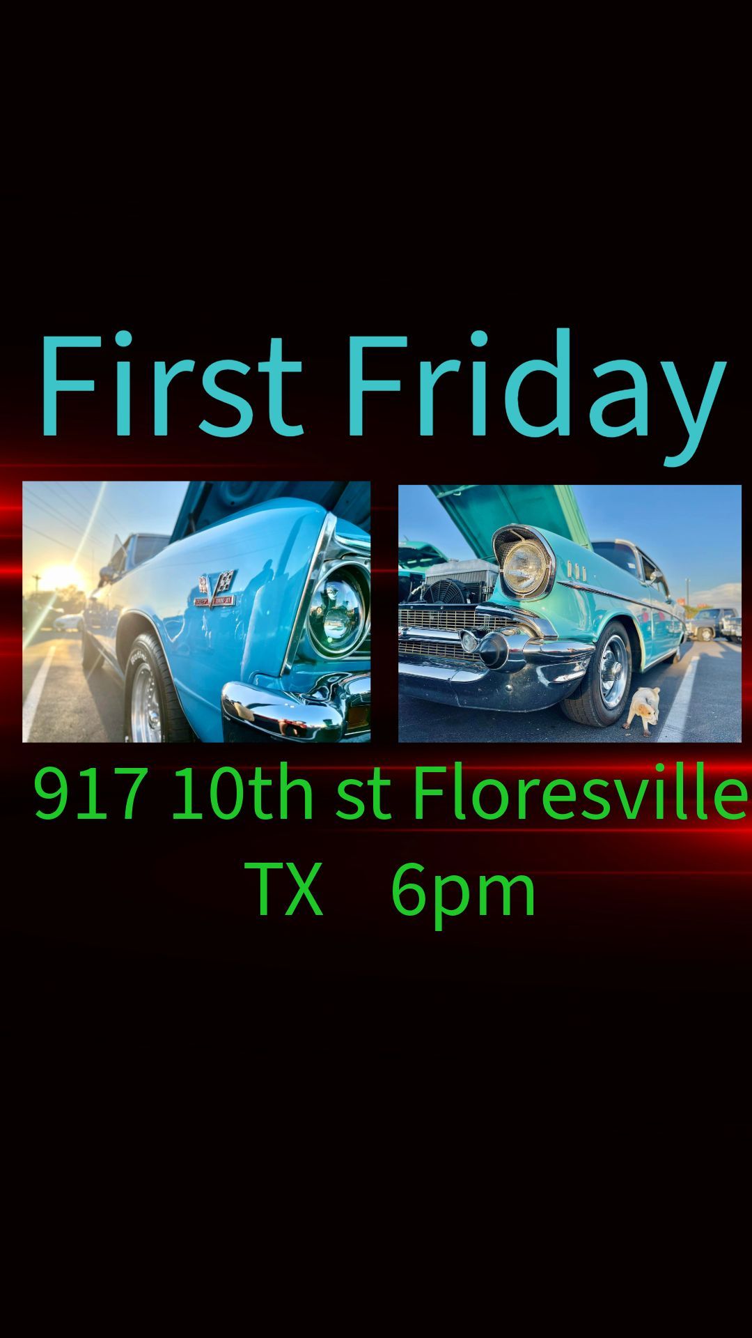 First Friday