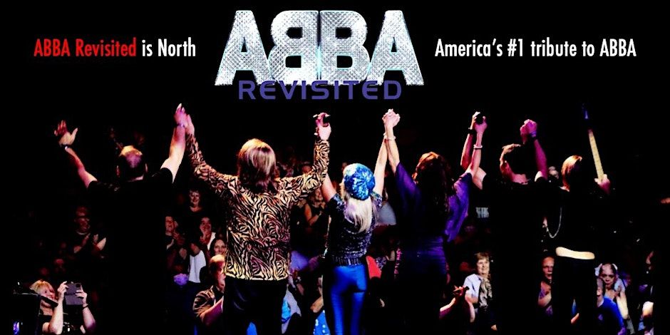 The wait is over: ABBA Revisited returns!