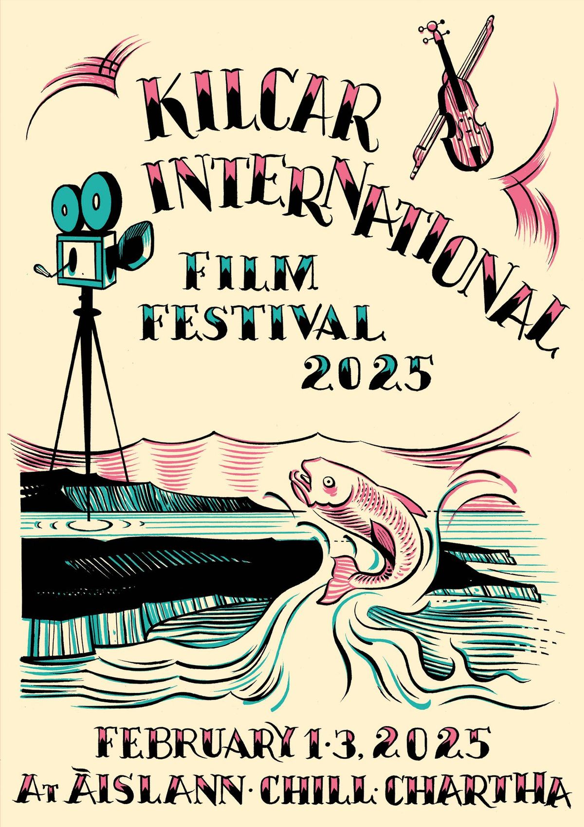 Kilcar International Film Festival 2025