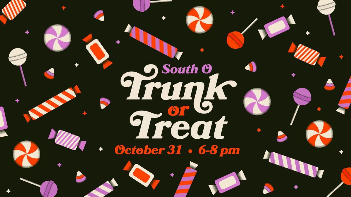 South Oceanside Trunk or Treat (FREE!)