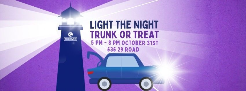 Light The Night Trunk or Treat