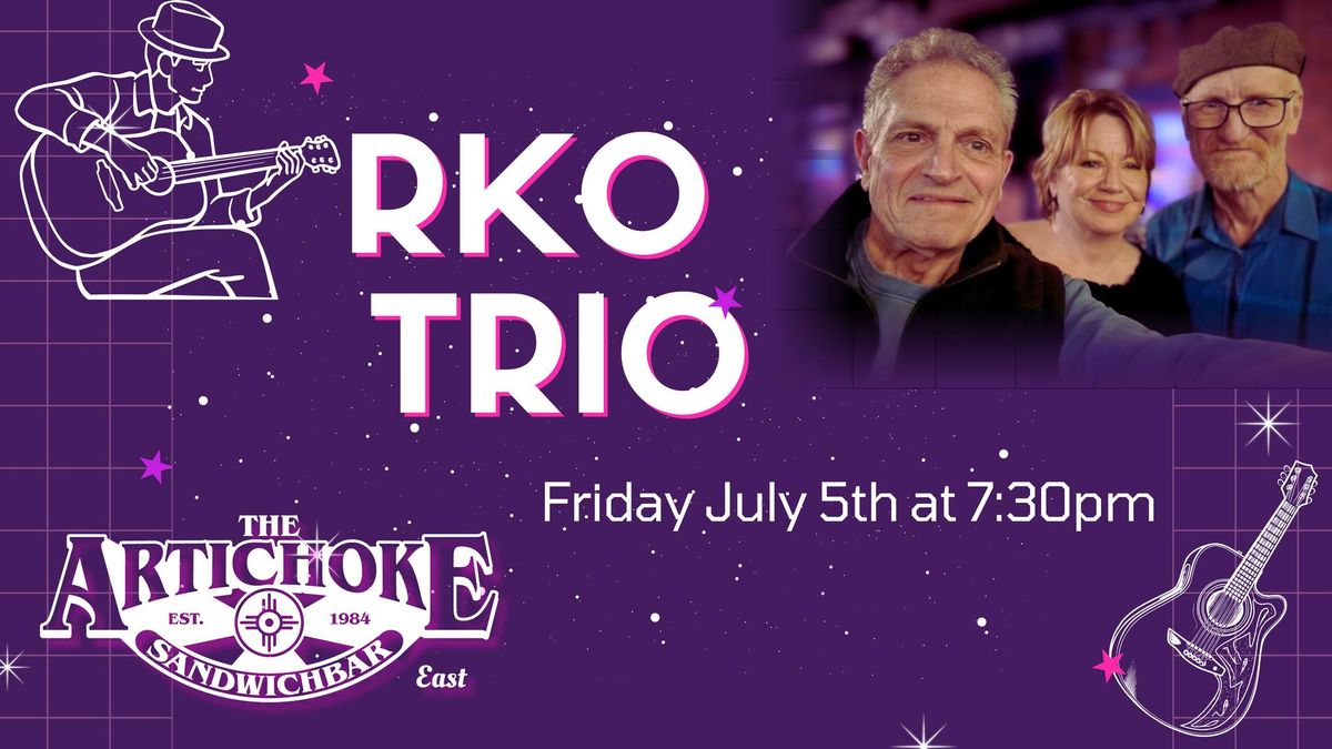 RKO Live @ The Artichoke East