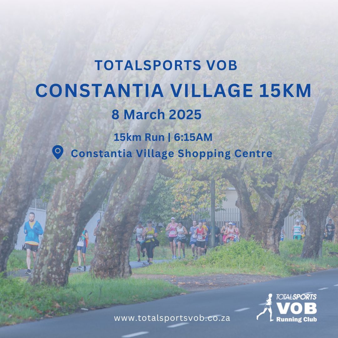 Constantia Village 15km 