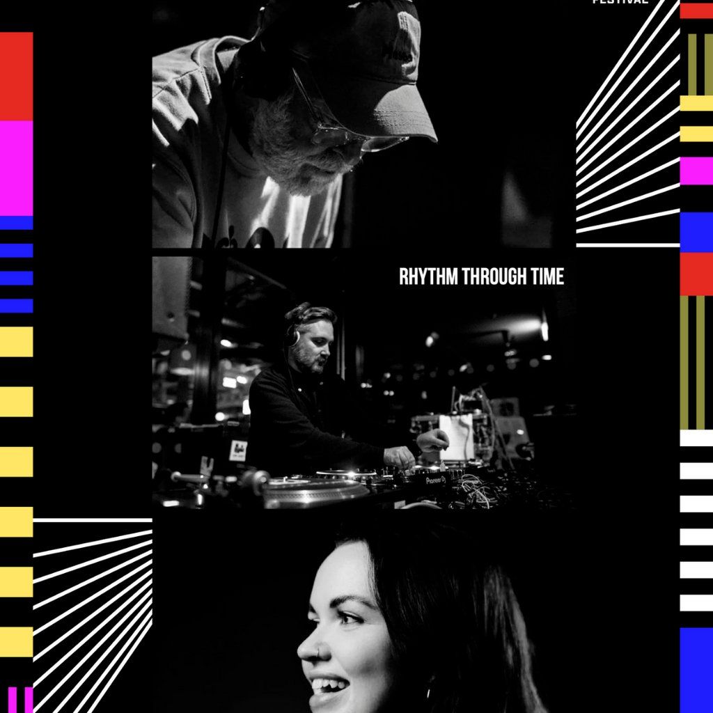 Sound of Belfast Festival Presents: Rhythm Through Time