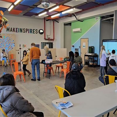 MakeInspires Brooklyn