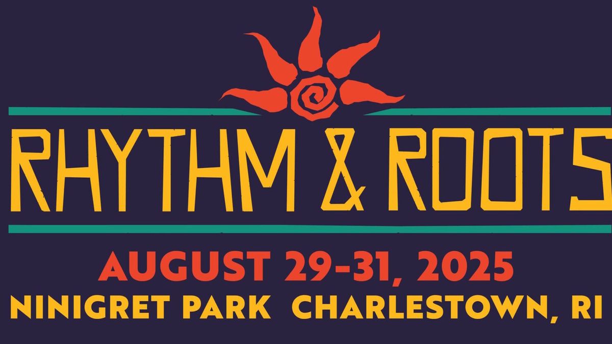 Rhythm and Roots Festival - Friday