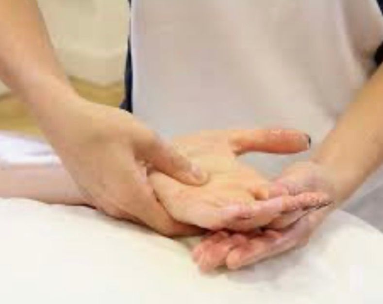 Acupressure Massage CEU 