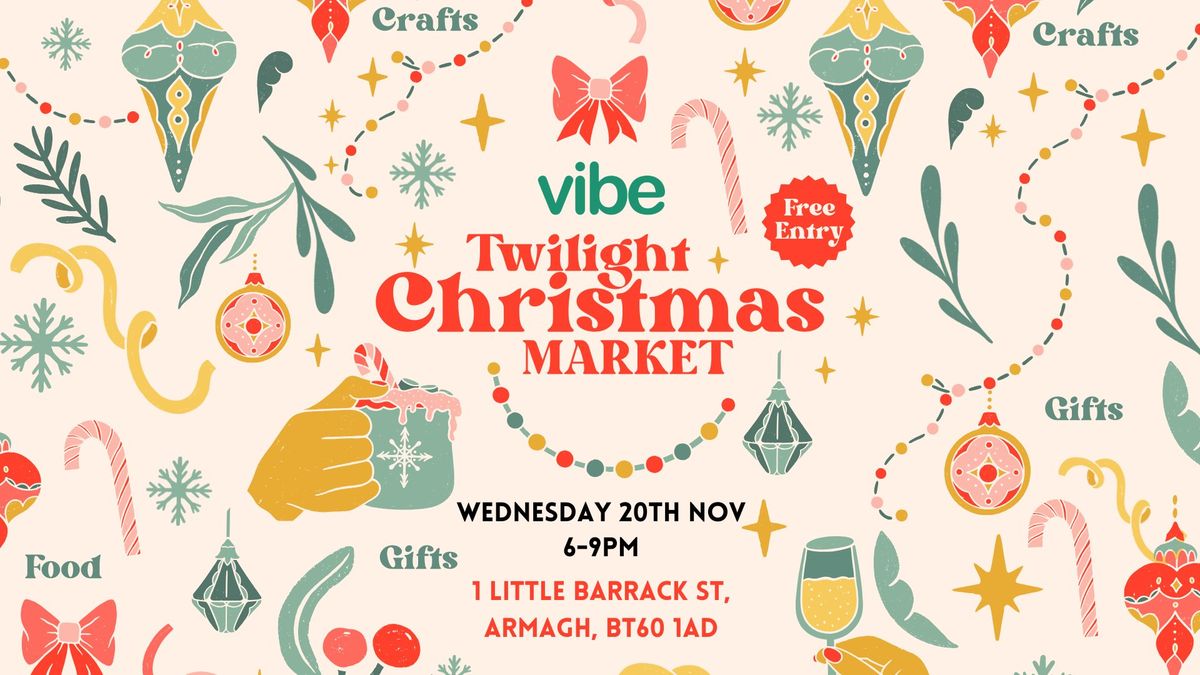 Twilight Christmas Market 