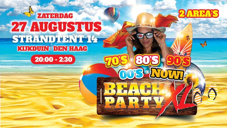 Beach Party XL