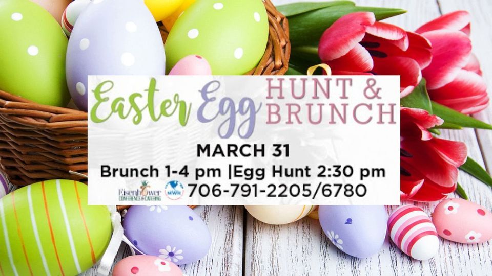 Easter Egg Hunt & Brunch