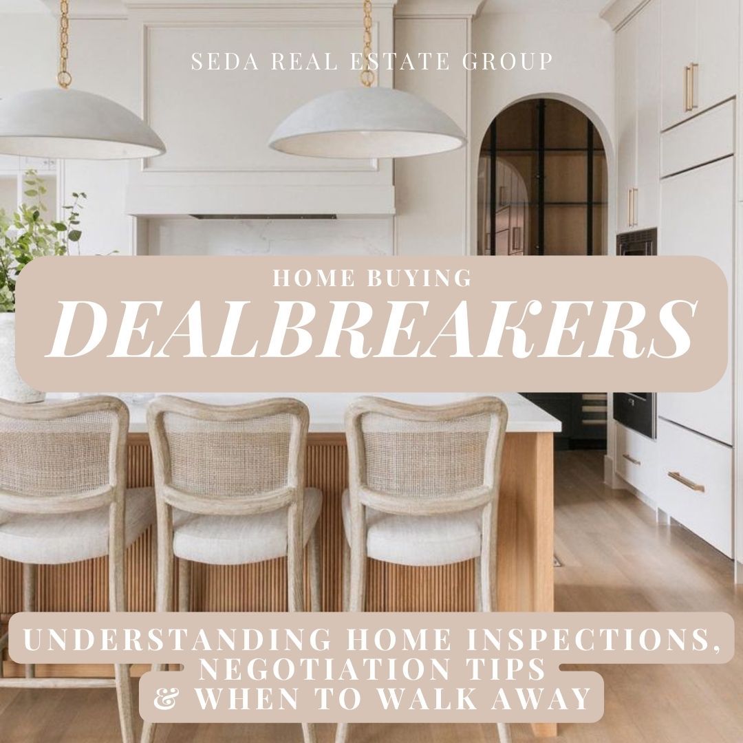 FREE CLASS: Home Buying Dealbreakers