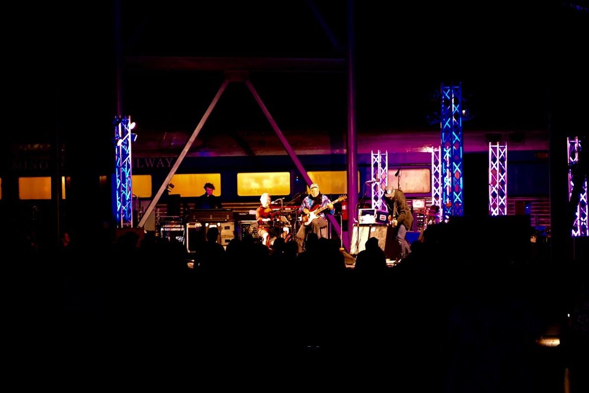 Drifter Fest at The Refinery Charleston