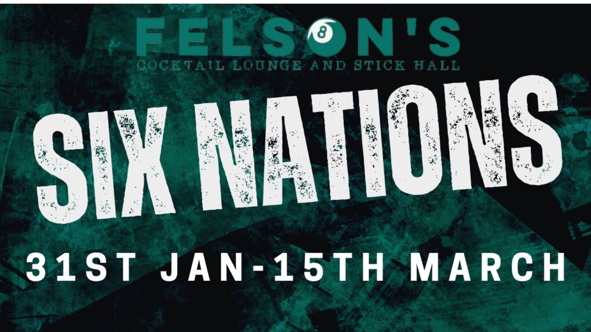 SIX NATIONS - England vs Scotland