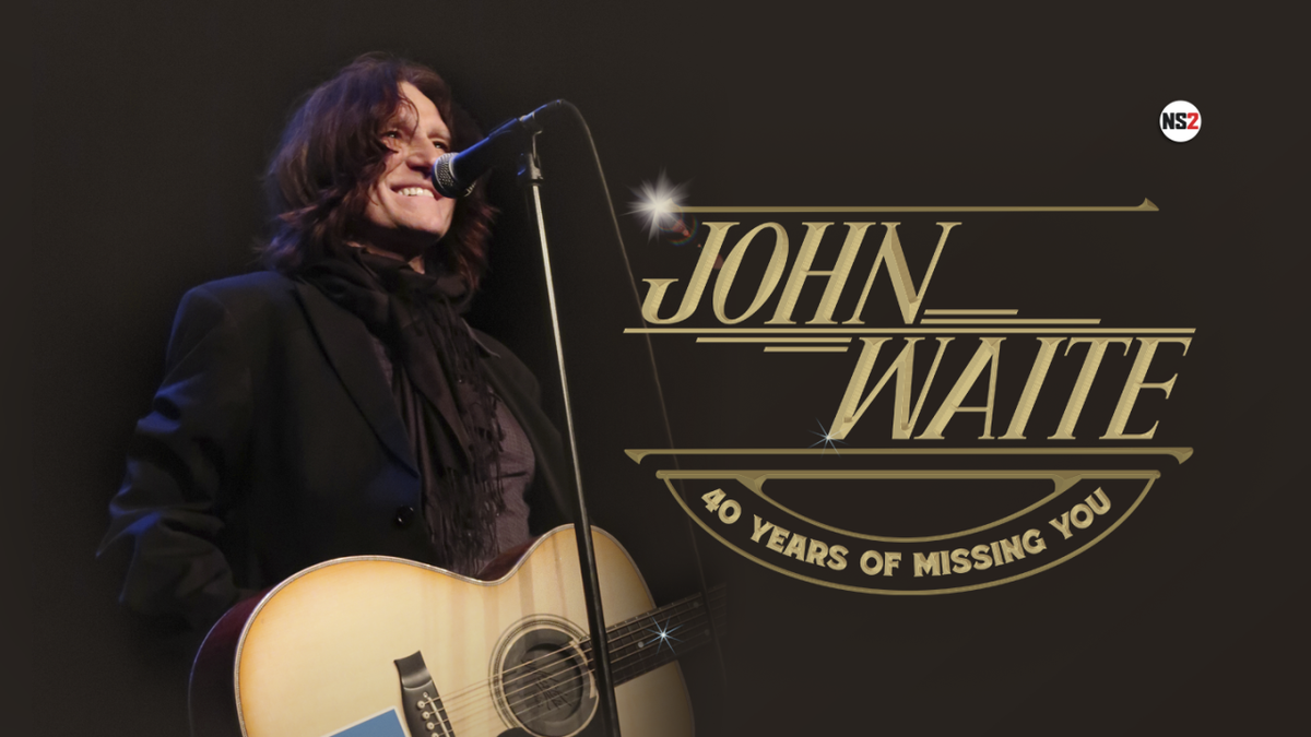 John Waite at Des Plaines Theatre