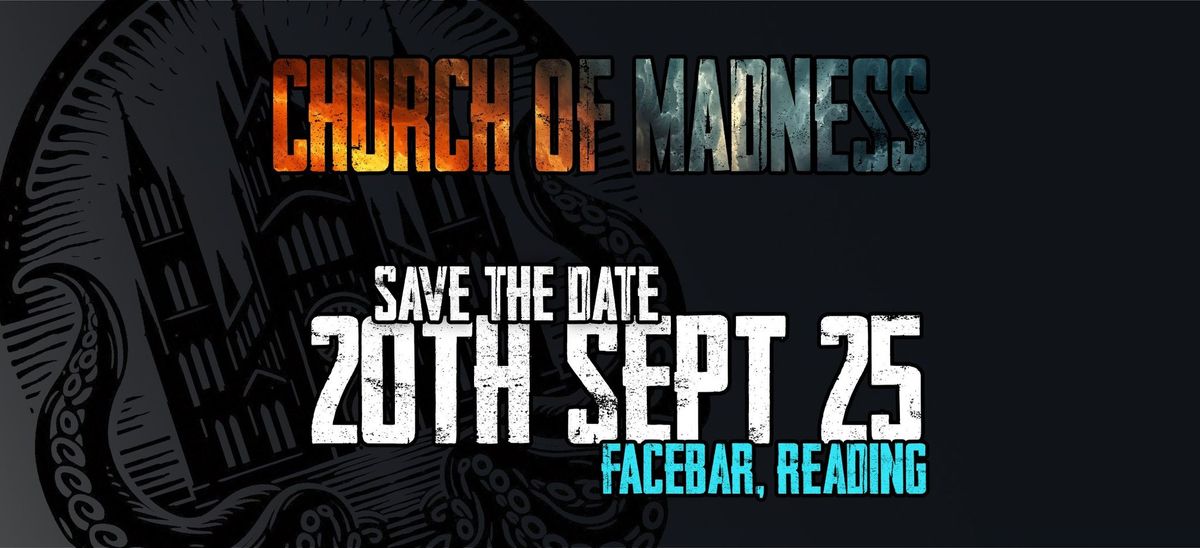 Church of Madness Vs\u2026