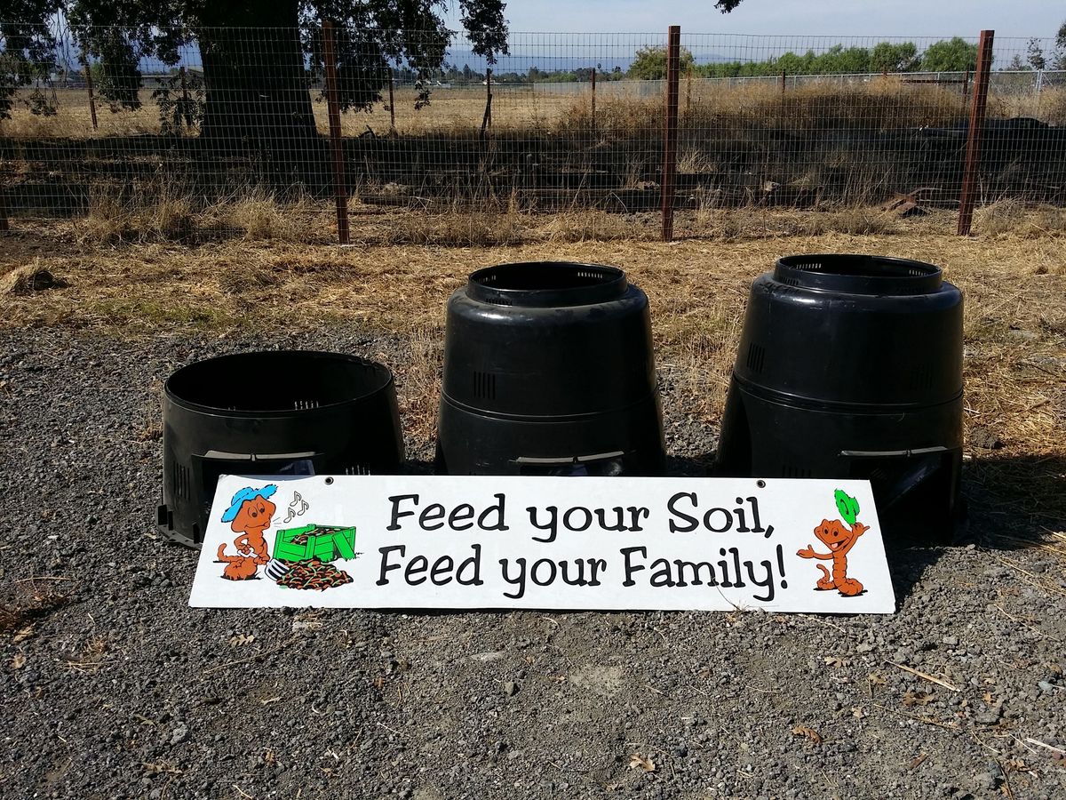 Composting Basics Workshop- Sunnyvale