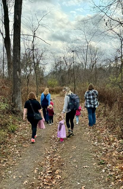 Nature Story Time & Hike