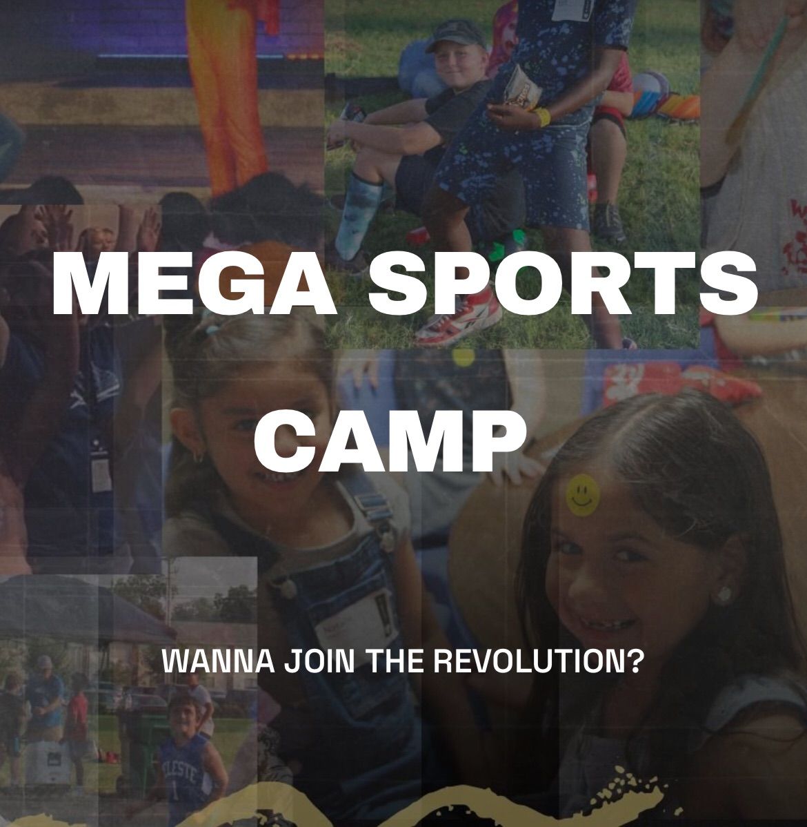 MEGA SPORTS CAMP 