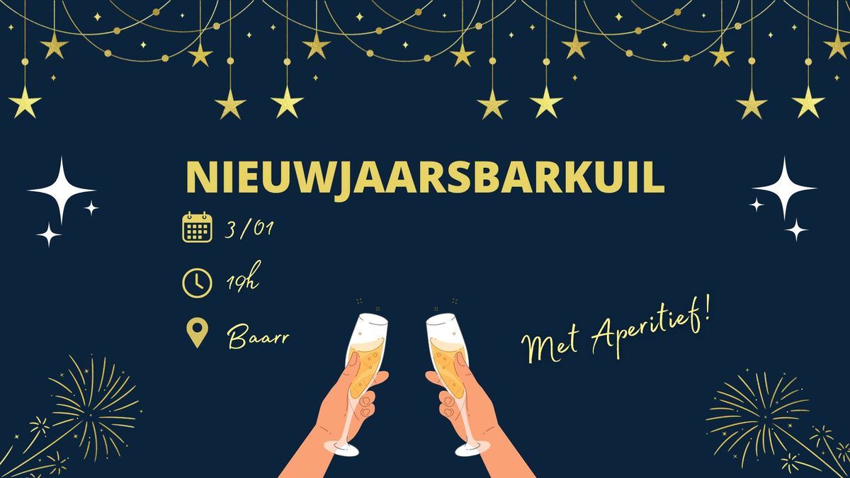 Nieuwjaarsbarkuil