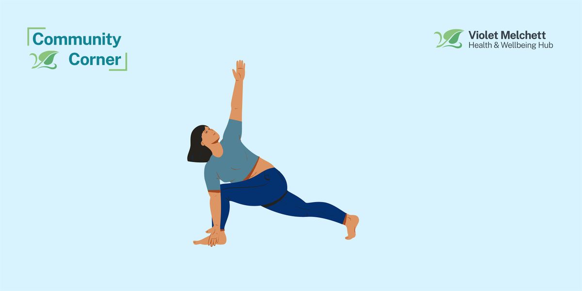 Mindful Movement: Yoga For All