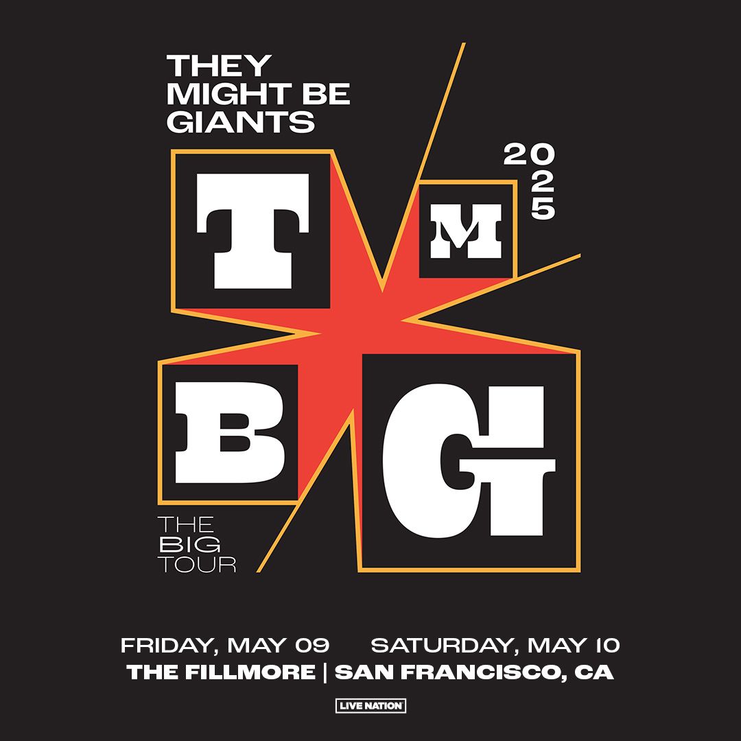 They Might Be Giants