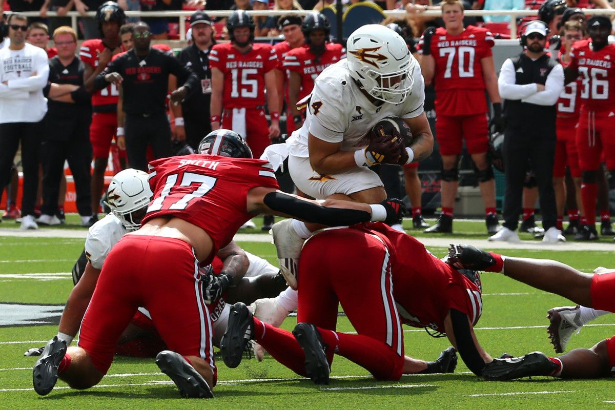 Cincinnati Bearcats vs. Arizona State Sun Devils