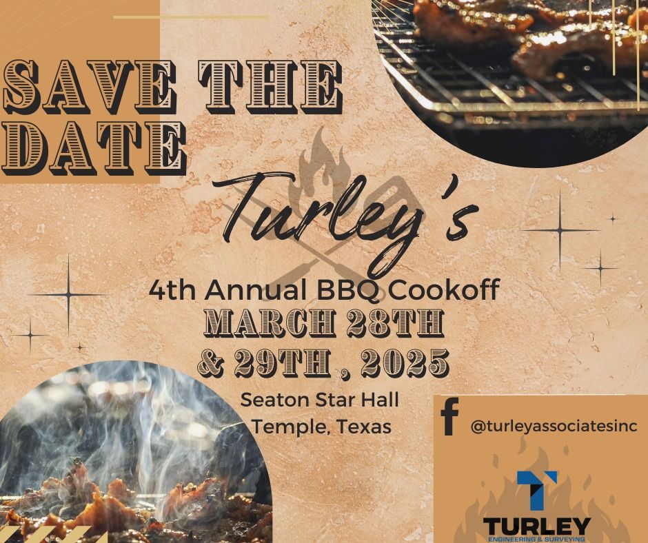 Turley's 4th Annual BBQ Cookoff