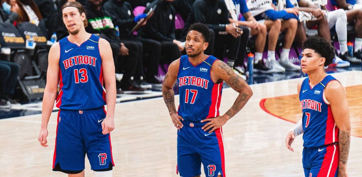 NBA Preseason: Detroit Pistons vs. Washington Wizards