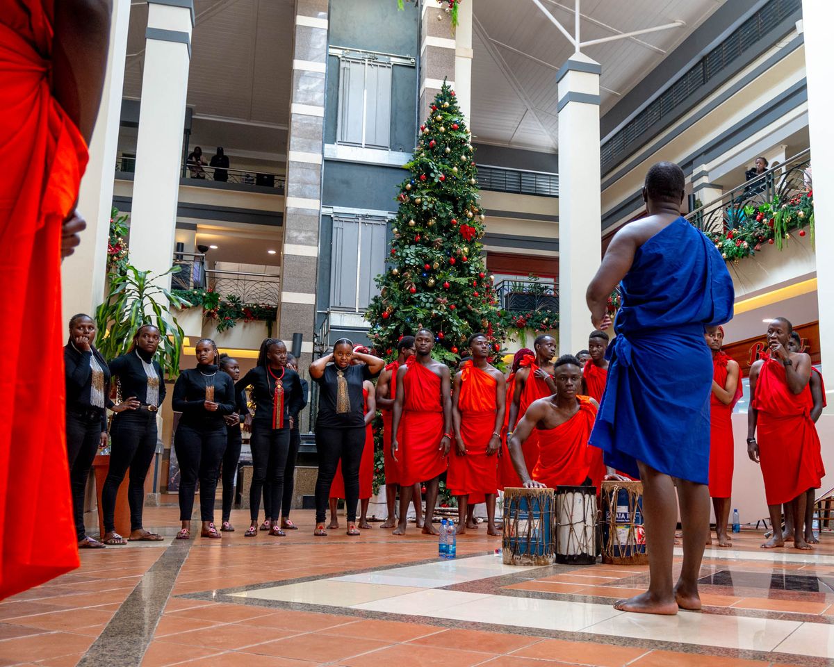 African Cultural Choir 