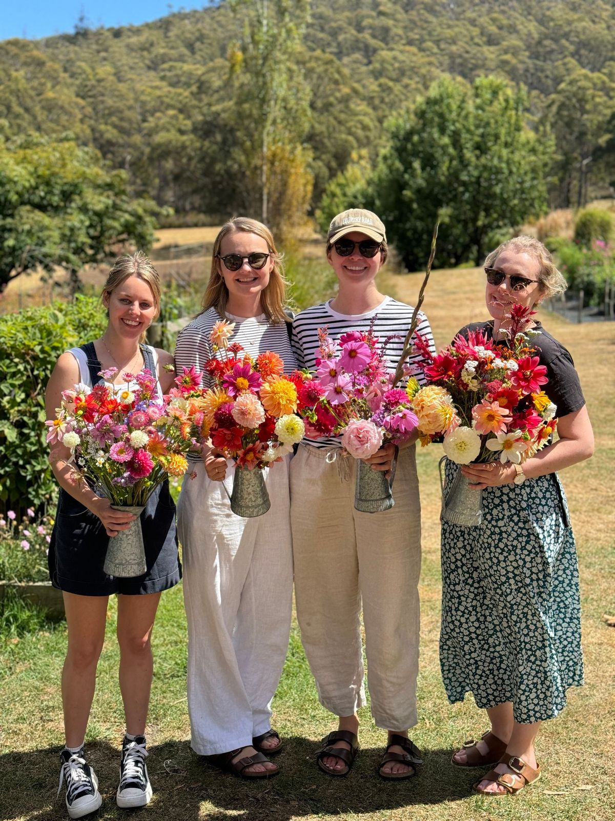 Summer Flower Picking