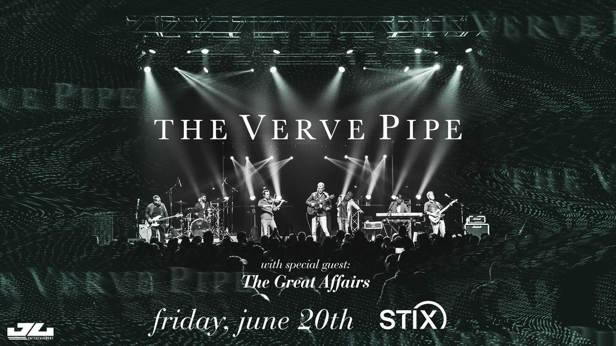 The Verve Pipe at STIX