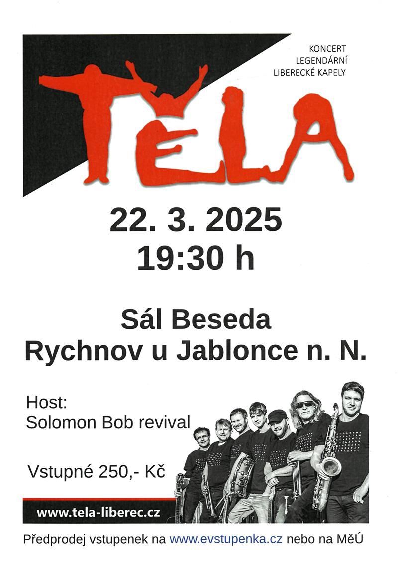 T\u011bla v Rychnov\u011b