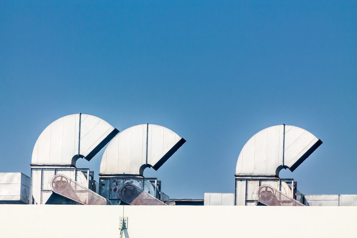 Commercial Air Balancing in Lewisville, TX 