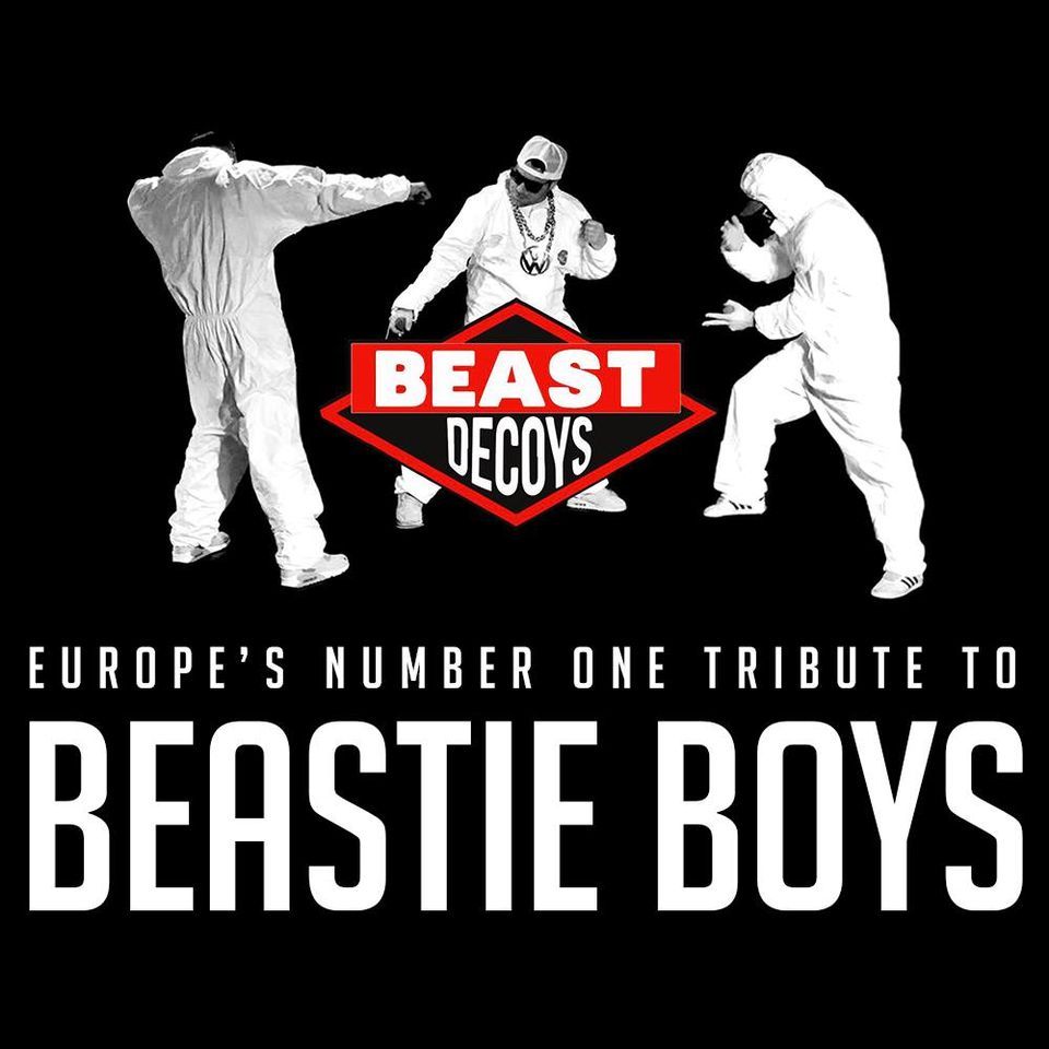 The Beast Decoys (tribute to The Beastie Boys)