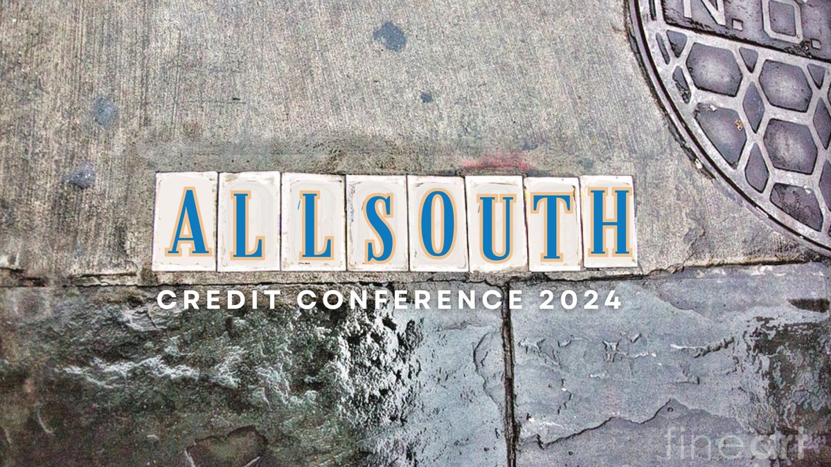 All South Credit Conference 2024