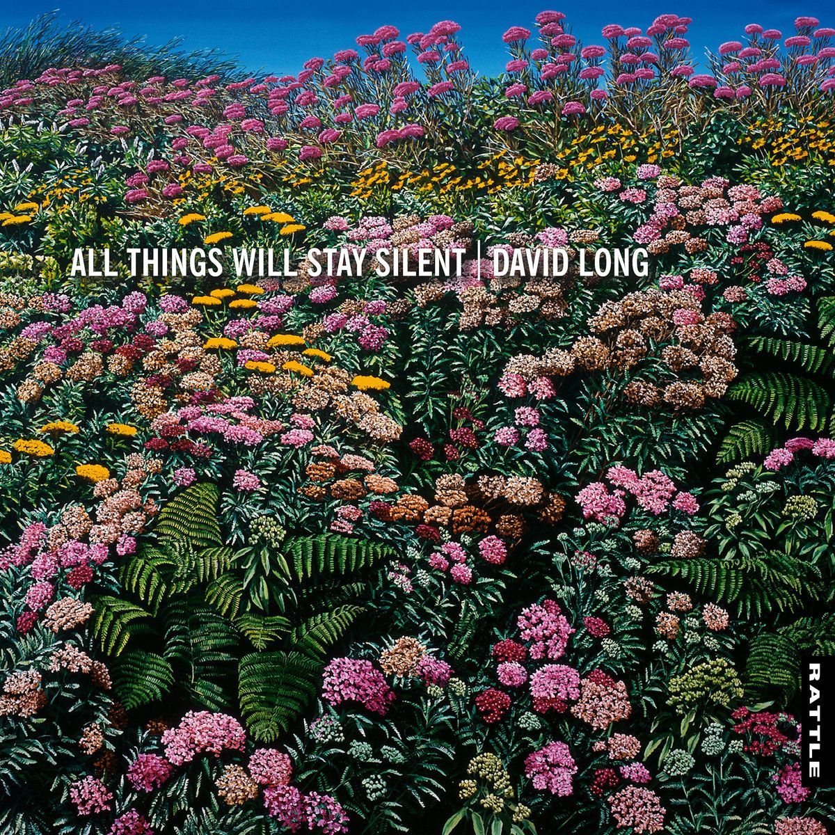 All things will stay silent album launch!