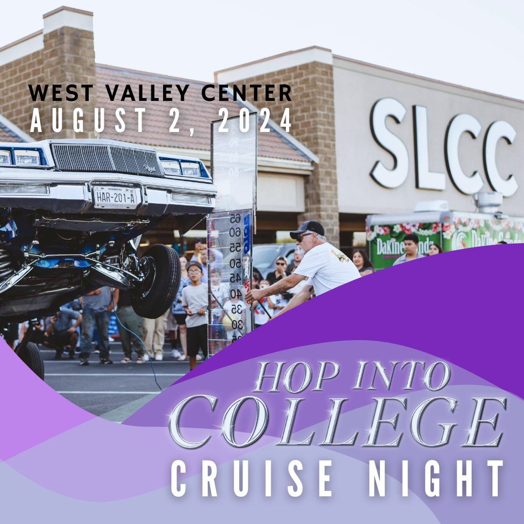 Hop Into College Cruise Night