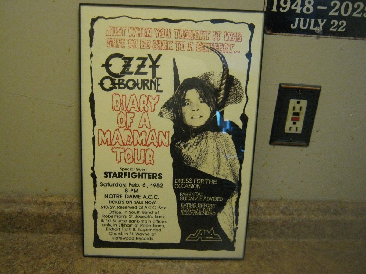 Madman's Diary - A Tribute to Ozzy Osbourne