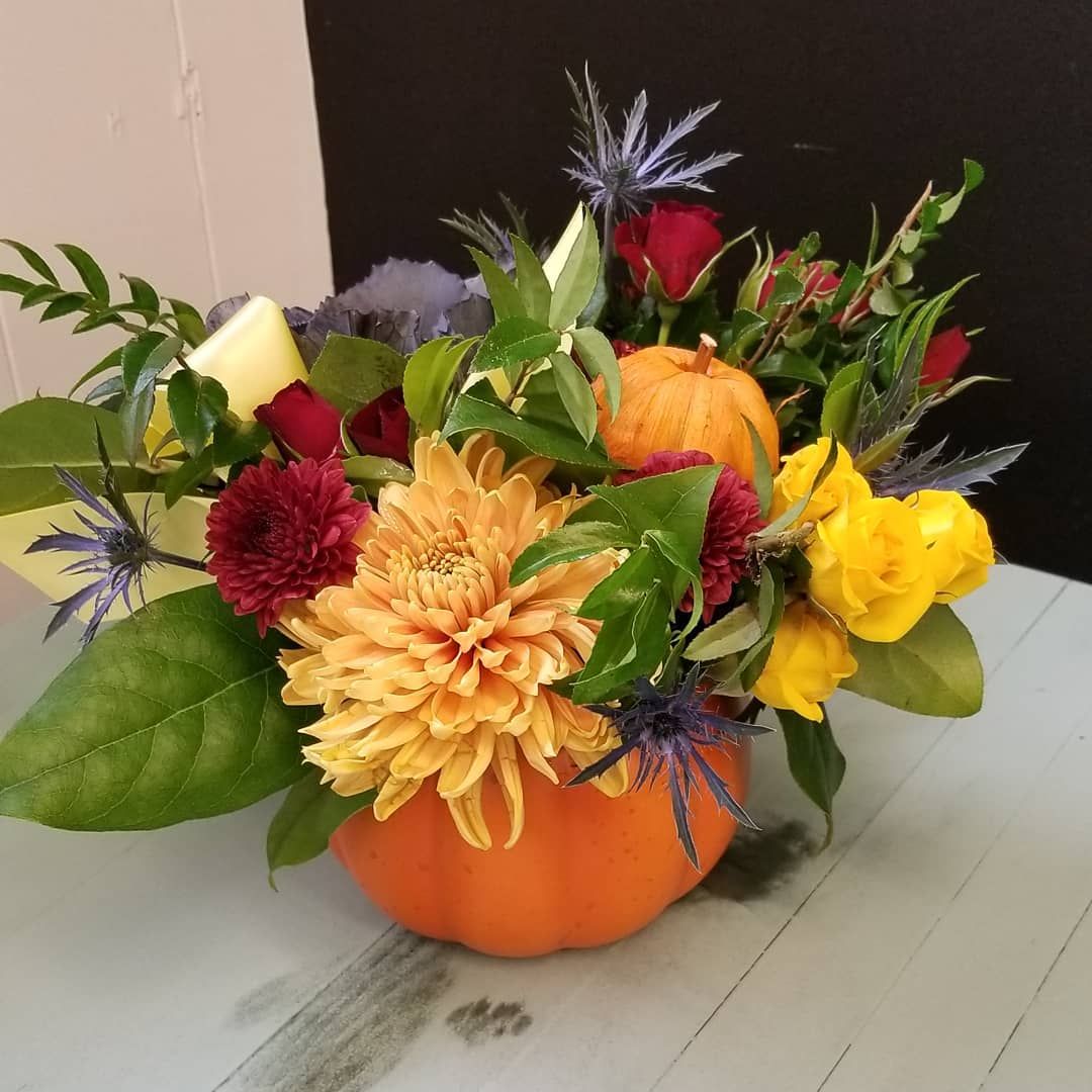 Thanksgiving Centerpiece 