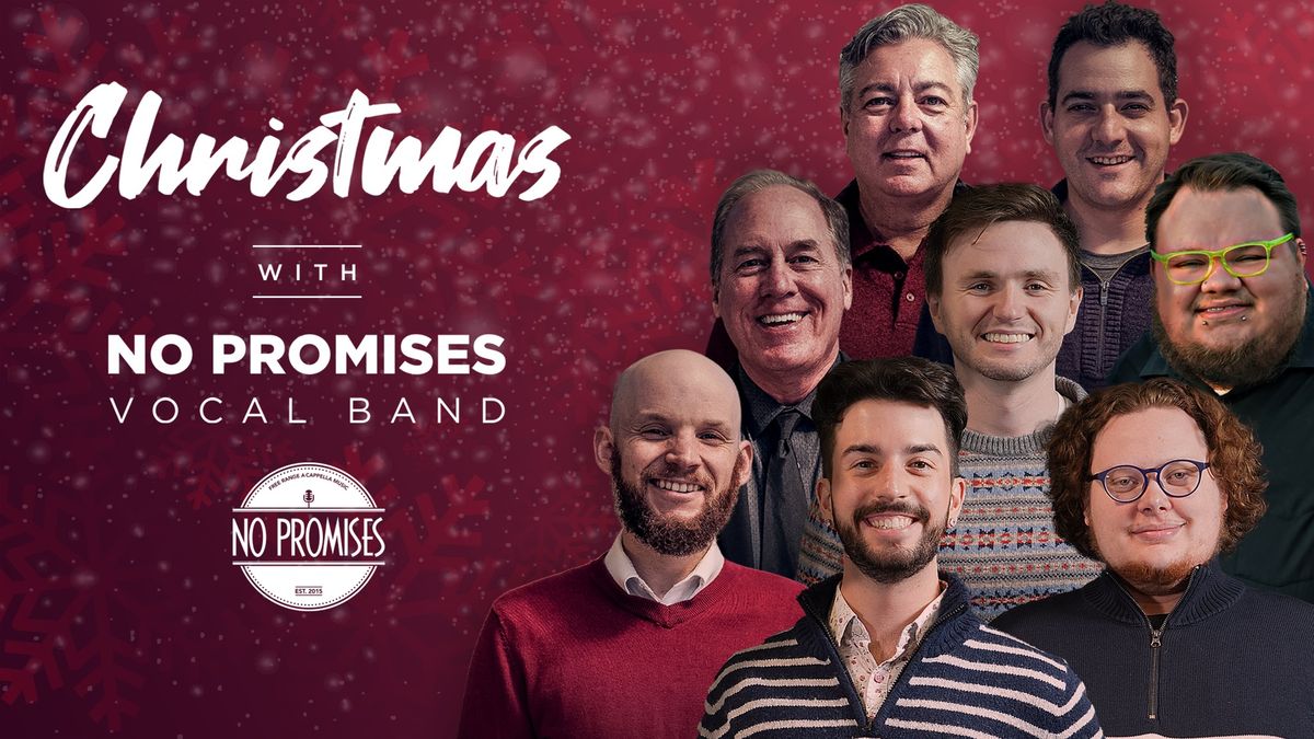 Christmas with No Promises - Montgomery