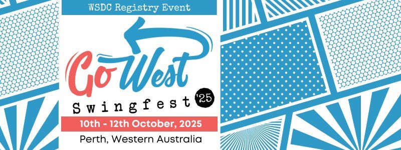 Go West Swingfest 2025