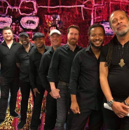 Strictly UB40 at Splott Conservative Club Cardiff 2021