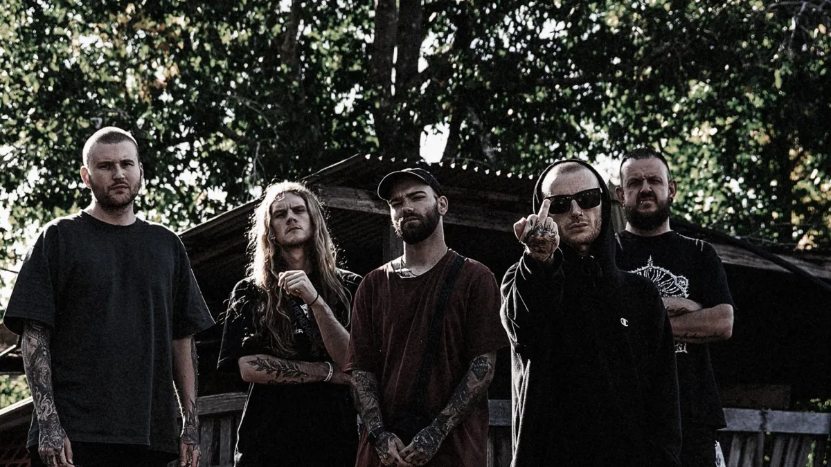 To The Grave in Colmar