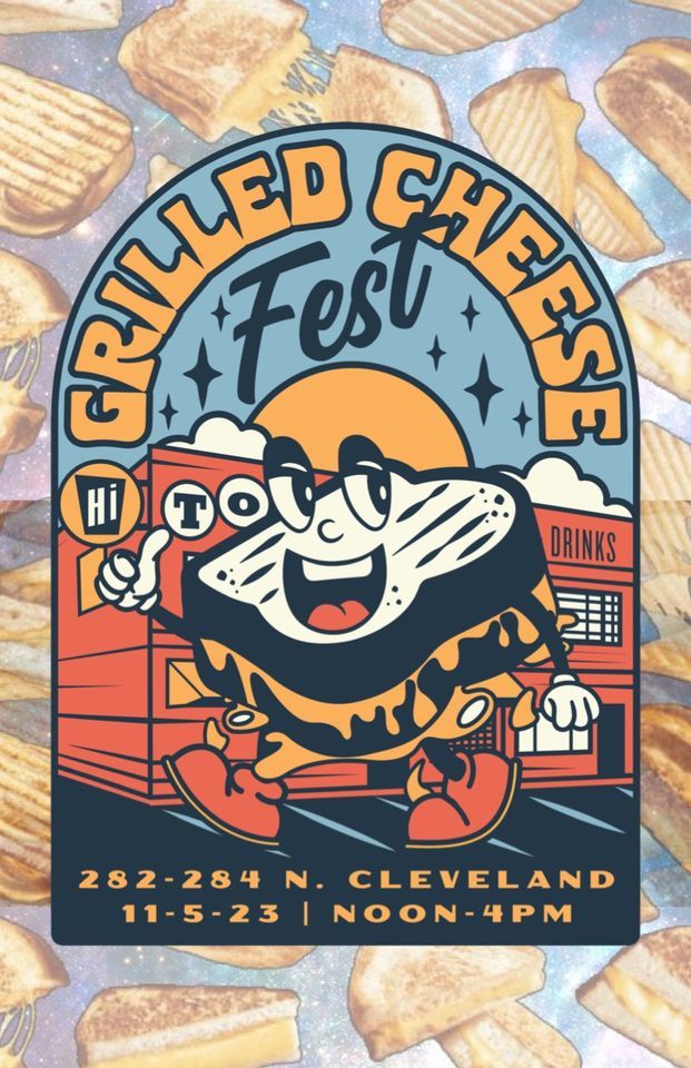 Memphis Grilled Cheese Fest