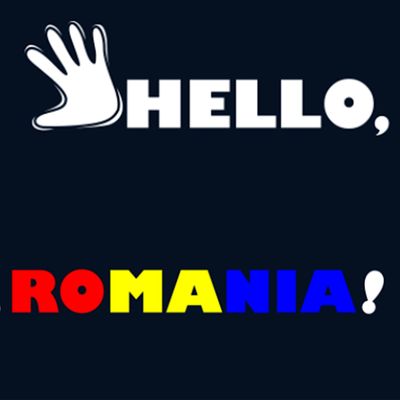 Hello, Romania!