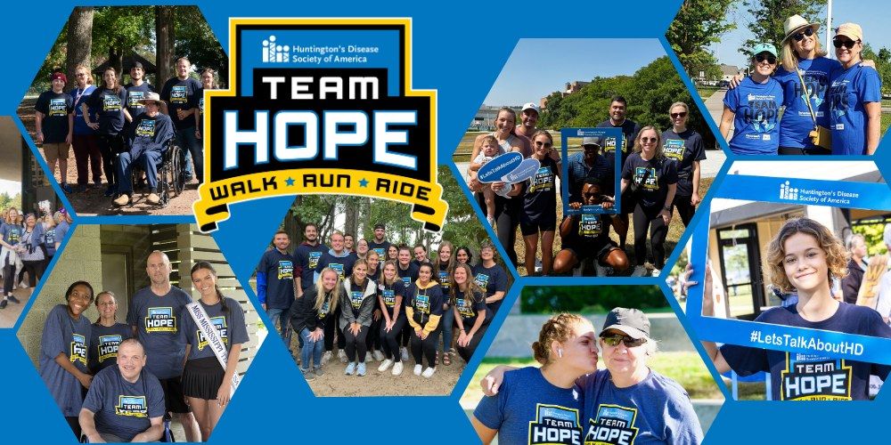 2025 Team Hope Statewide Walk - Iowa