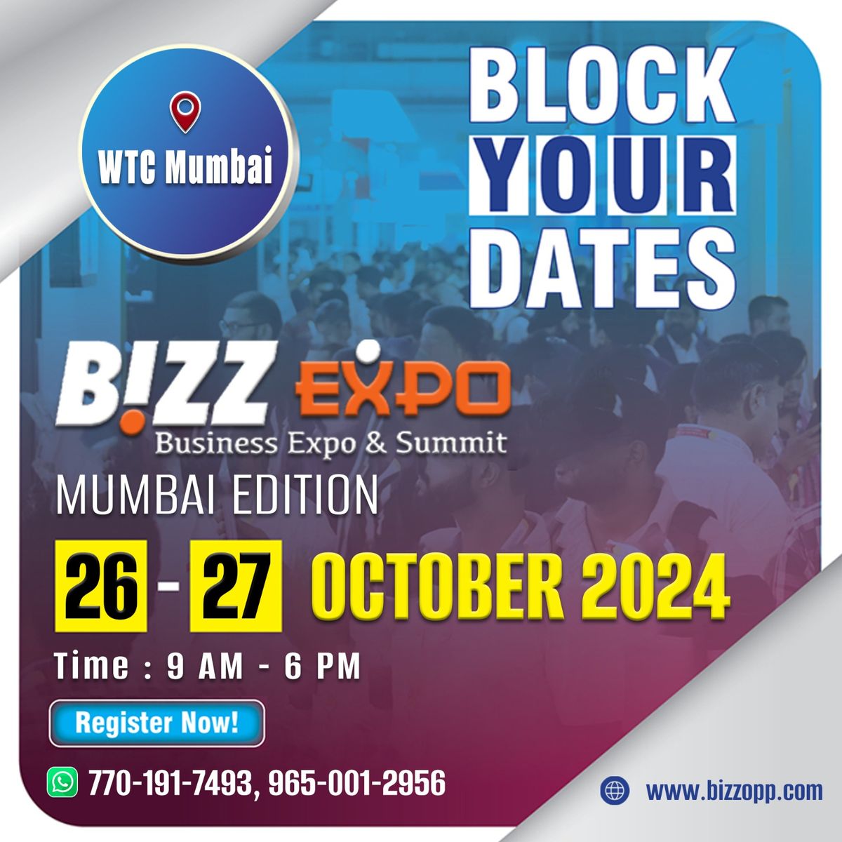 BIZZ EXPO Mumbai Edition