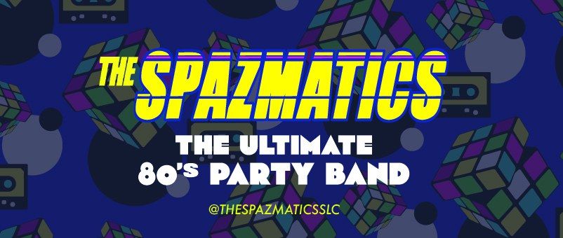 The Spazmatics at Liquid Joe's